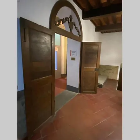 Sisters'home Cortona