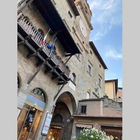 Apartman Sisters'home Cortona