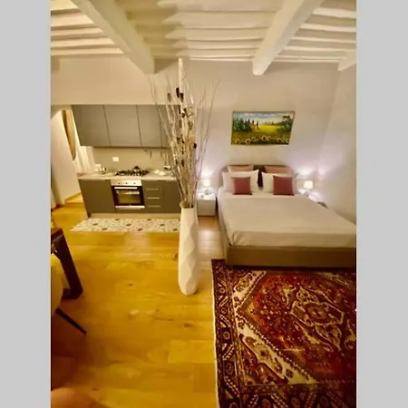 Sisters'home Διαμέρισμα Κορτόνα