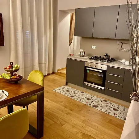 Sisters'home Κορτόνα