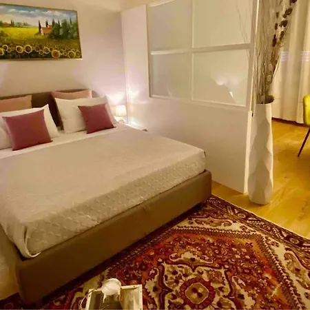 Διαμέρισμα Sisters'home Κορτόνα