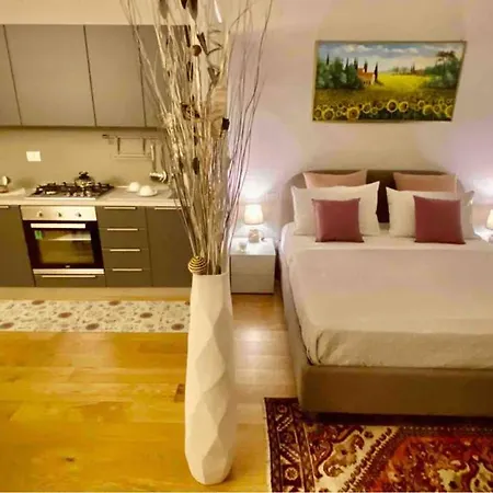 Sisters'home Διαμέρισμα Κορτόνα