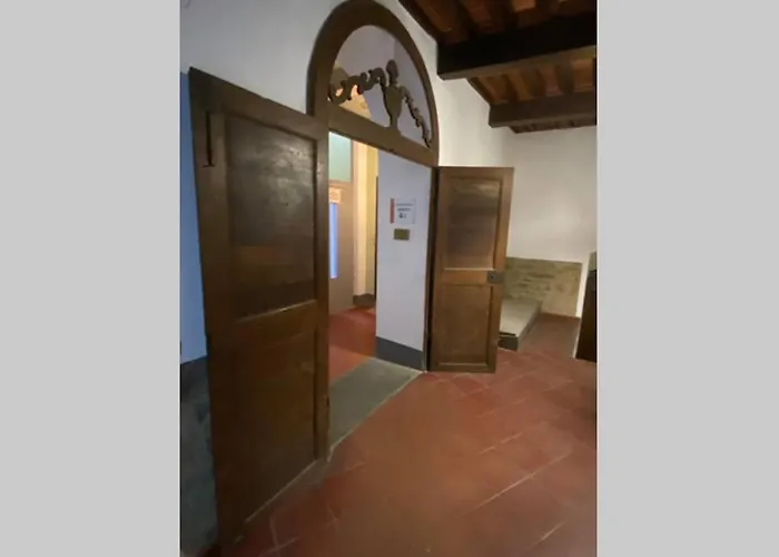 Sisters’home Cortona