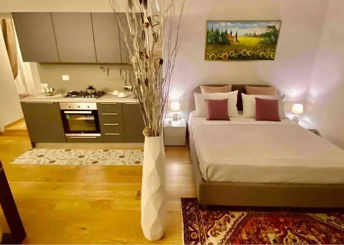 Sisters’home Apartment Cortona