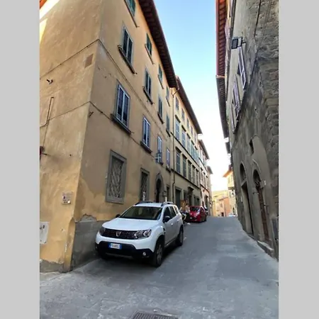Appartamento Sisters'home Cortona