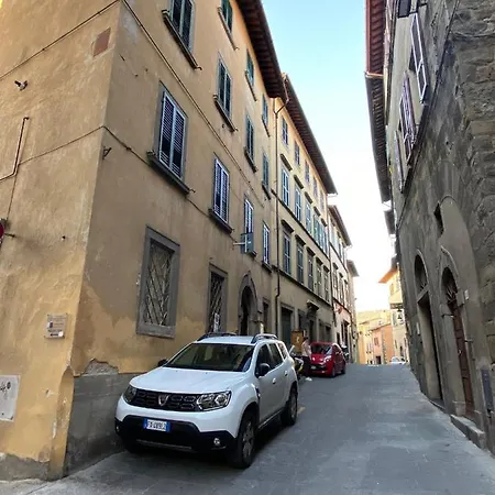 Sisters'home Appartamento Cortona