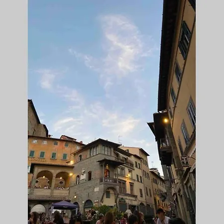 Appartamento Sisters'home Cortona