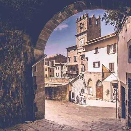 Sisters'home Διαμέρισμα Κορτόνα