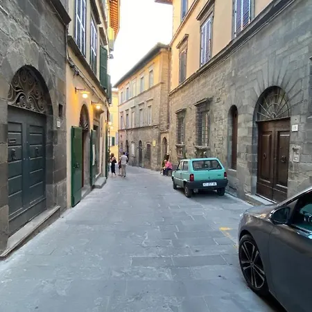 Appartamento Sisters'home Cortona
