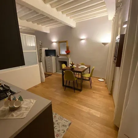 Appartamento Sisters'home Cortona