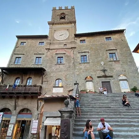 Appartamento Sisters'home Cortona